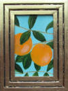 pair of oranges