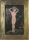 female nude painting