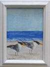 painting with two terns